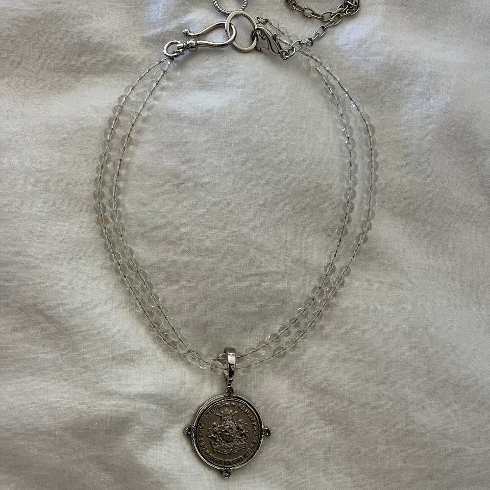 Melania Clara Necklace
